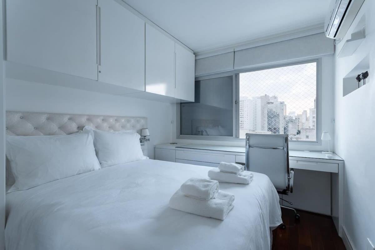 Bhomy Paulista Confortavel Na Frei Caneca Ml113 Apartment Sao Paulo Exterior photo