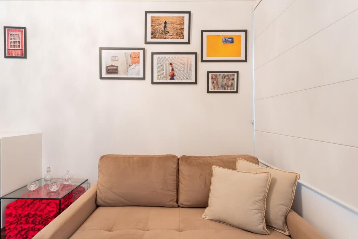 Bhomy Paulista Confortavel Na Frei Caneca Ml113 Apartment Sao Paulo Exterior photo
