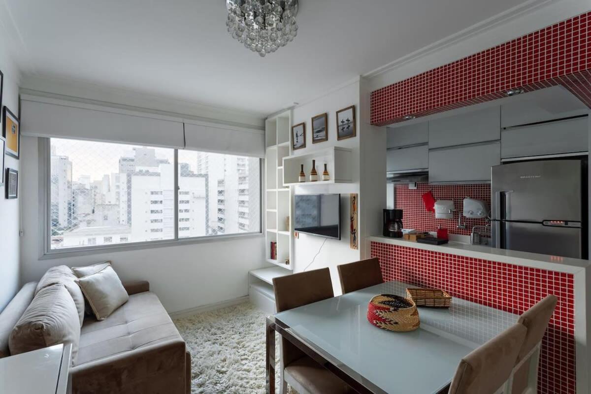 Bhomy Paulista Confortavel Na Frei Caneca Ml113 Apartment Sao Paulo Exterior photo